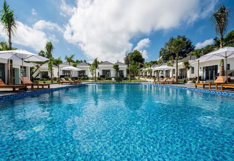 Hồ bơi Xuan Hien Resort - Sea Pearl Phu Quoc
