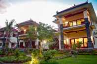 ภายนอกอาคาร Sukun Babonsay Villas