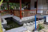 Lobby Gardenview Homestay Siargao