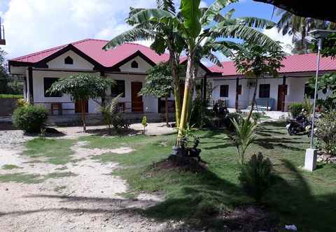 Exterior Gardenview Homestay Siargao