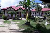 ภายนอกอาคาร Gardenview Homestay Siargao