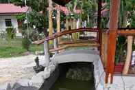 Ruang untuk Umum Gardenview Homestay Siargao