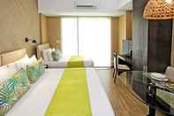 Bedroom The Serviced Residences at Kasa Luntian