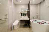 In-room Bathroom Khong Cam Garden Villas