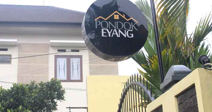 Bangunan Pondok Eyang Bandung Syariah by Budiyana