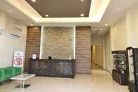 Lobby Hotel Tirta Asri 1