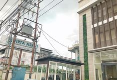 Exterior 2 Hotel Tirta Asri 1