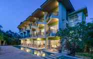 ภายนอกอาคาร 6 Panalee Koh Samui Resort