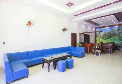 Lobby Vung Tau Freedom Hostel