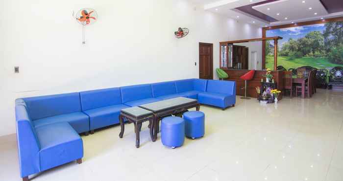 Lobby Vung Tau Freedom Hostel