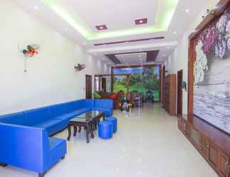 Sảnh chờ 2 Vung Tau Freedom Hostel