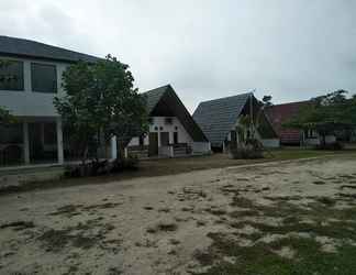 Bangunan 2 Villa Blue Ocean Tanjung Lesung