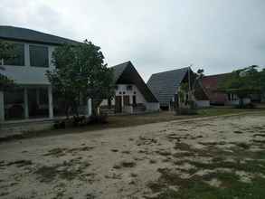 Bangunan Villa Blue Ocean Tanjung Lesung