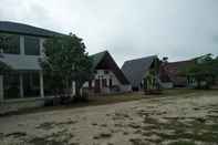 Exterior Villa Blue Ocean Tanjung Lesung