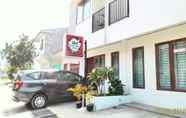 Exterior 5 Balige J&J Guesthouse 1