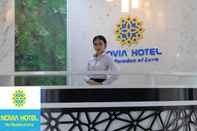 Lobi Novia Hotel