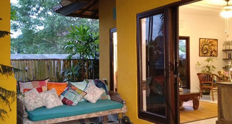 ล็อบบี้ 2 Villa Kicen Sinunggal