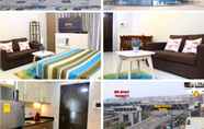 Bedroom 5 Studio Condo Across Manila Airport