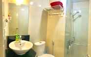 In-room Bathroom 4 Studio Condo Across Manila Airport