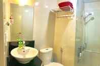 Toilet Kamar Studio Condo Across Manila Airport