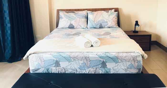 Kamar Tidur Studio Condo Across Manila Airport