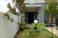 Exterior Christy Homestay