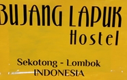 Sảnh chờ 3 Bujang Lapuk Hostel