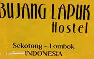 Lobby 3 Bujang Lapuk Hostel