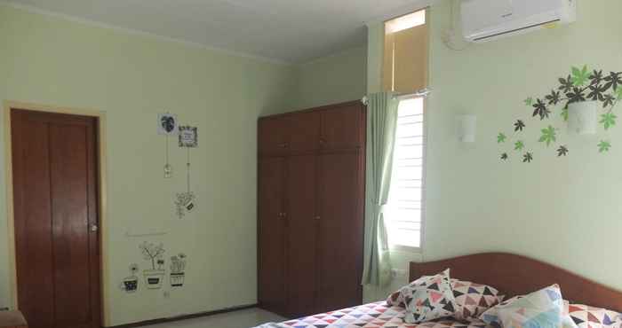 Kamar Tidur Tabayang Guesthouse