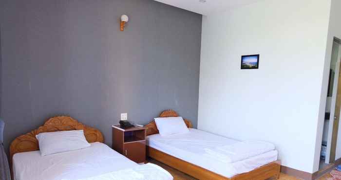 Bedroom Hoang Son Hotel Quy Nhon