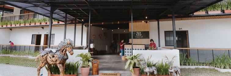 Lobi Borobudur Bed and Breakfast