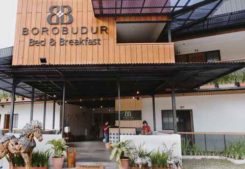 Lobi Borobudur Bed and Breakfast