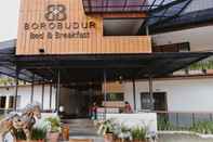 Lobi Borobudur Bed and Breakfast