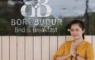 Lobi 2 Borobudur Bed and Breakfast