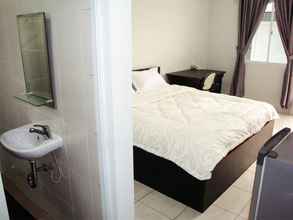 Kamar Tidur 4 8 Residence Gatot Subroto