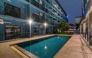 Kolam Renang 4 Nine Blue Residence