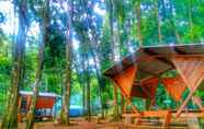 Common Space 4 ANO CIFOR Backpacker Homestay Syariah