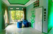 Lobby 3 ANO CIFOR Backpacker Homestay Syariah