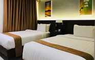 Kamar Tidur 5 Stellar Hotel