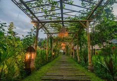 Bangunan 4 Keramas Sacred River Retreat Resort and Villas