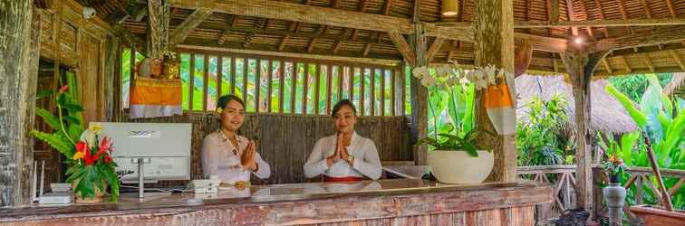 Lobi Keramas Sacred River Retreat Resort and Villas