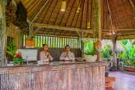 Lobi Keramas Sacred River Retreat Resort and Villas