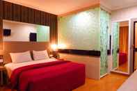 Bedroom Hotel Menara Lexus