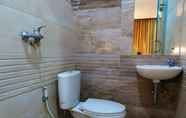 Toilet Kamar 4 Hotel Menara Lexus