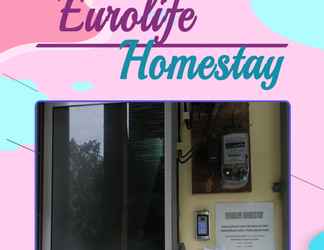 Exterior 2 Eurolife Homestay