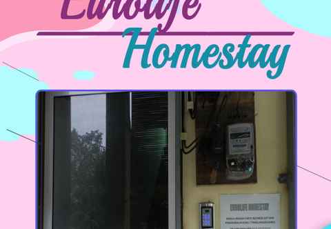 Exterior Eurolife Homestay