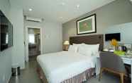 Kamar Tidur 5 Park Hill Hotel & Apartment