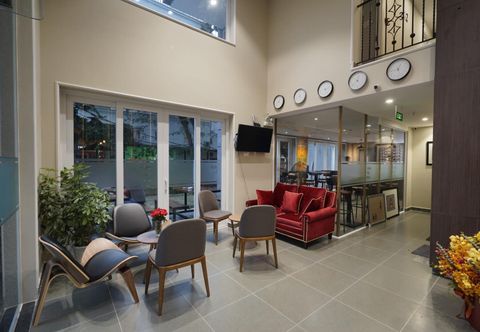 公共空间 Park Hill Hotel & Apartment