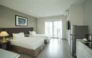 Kamar Tidur 7 Park Hill Hotel & Apartment