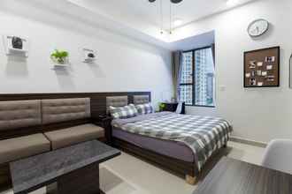 ห้องนอน 4 Tes Haus Apartment